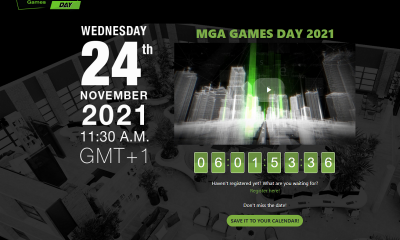 MGA Games accelerates its internationalization with its new action plan for 2022
