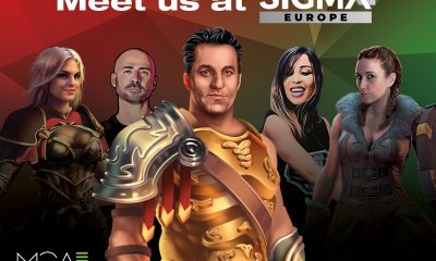 MGA Games presents their localised slot games at SiGMA Europe 2021