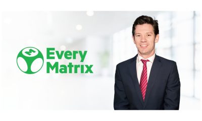 Mark McMillan joins EveryMatrix as Board Member