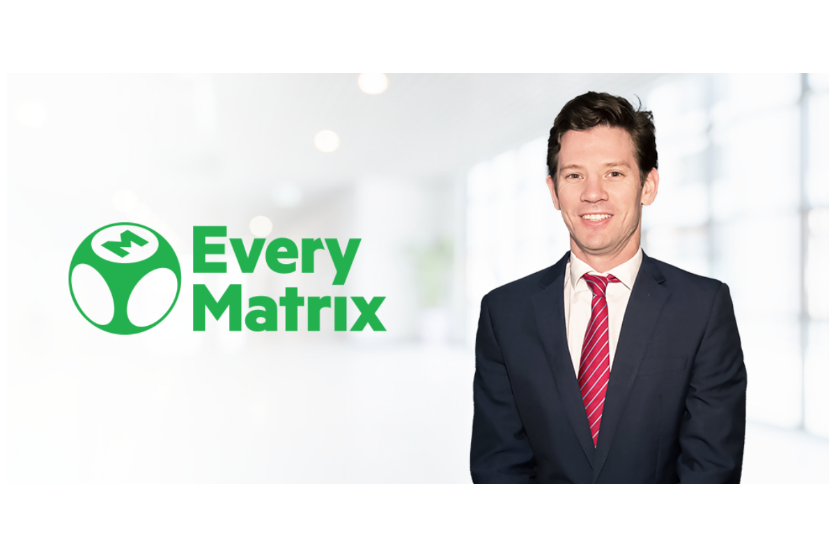 Mark McMillan joins EveryMatrix as Board Member