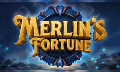 Merlin’s Fortune now released together with Fast Track!