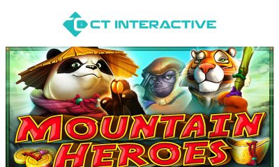 CT Interactive releases Kung Fu panda inspired game with progressive Jackpot