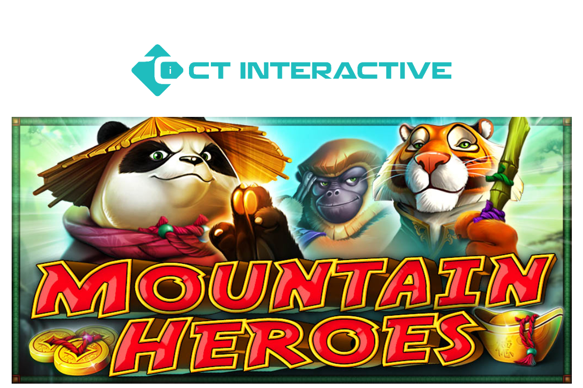 CT Interactive releases Kung Fu panda inspired game with progressive Jackpot