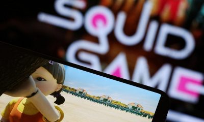 Netflix Gaming: Squid Games ‘game’ could be worth £280 million a month