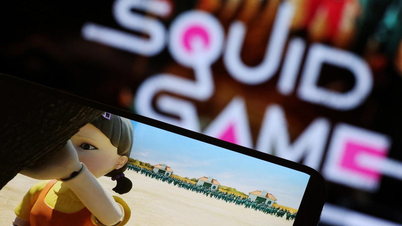 Netflix Gaming: Squid Games ‘game’ could be worth £280 million a month