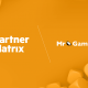 Mr Gamble and PartnerMatrix join forces