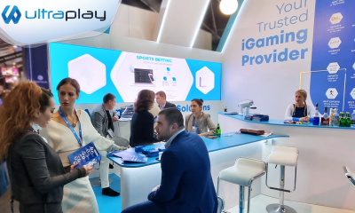 UltraPlay returned to SiGMA Malta 2021