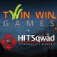 HITSqwad partners with Twin Win Games