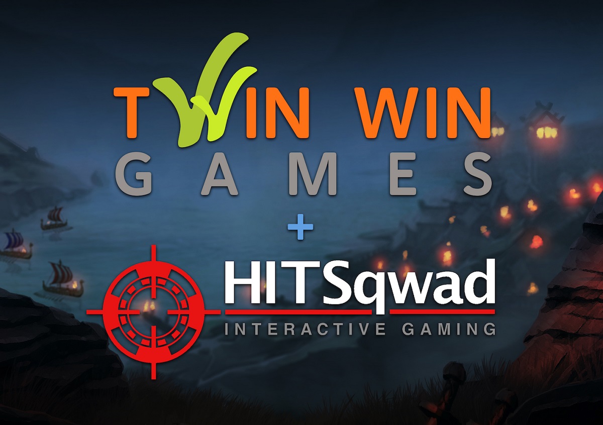 HITSqwad partners with Twin Win Games