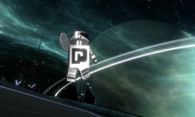 Paco Rabanne launches out-of-this-world gaming campaign for Phantom