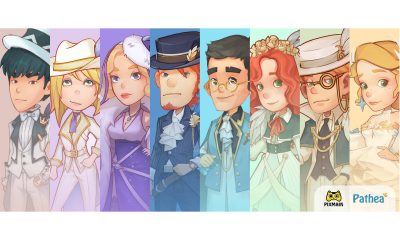 Hottest Designer Attire Hits 'My Time at Portia' on Mobile