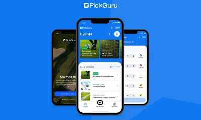 Stats Perform co-founder launches social gaming disruptor PickGuru with £2.6m investment round back by leading angels including Paddy Power.