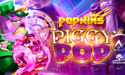 Yggdrasil and AvatarUX launch eighth PopWins™ title PiggyPop™