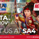 Red Rake Gaming at SiGMA Europe 2021