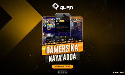 Qlan: The Gamers’ exclusive Social Network platform launched with 50,000 pre-registrations on the Google Play Store