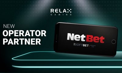 Relax Gaming goes live on NetBet through iSoftBet’s aggregation platform