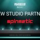Relax Gaming teams up with Spinmatic