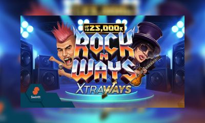 Crank up the volume with Rock n’ Ways XtraWays™ by Swintt