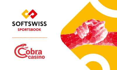 Sportsbook Announces New Partnership With Cobra Casino