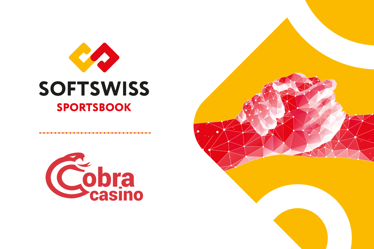 Sportsbook Announces New Partnership With Cobra Casino