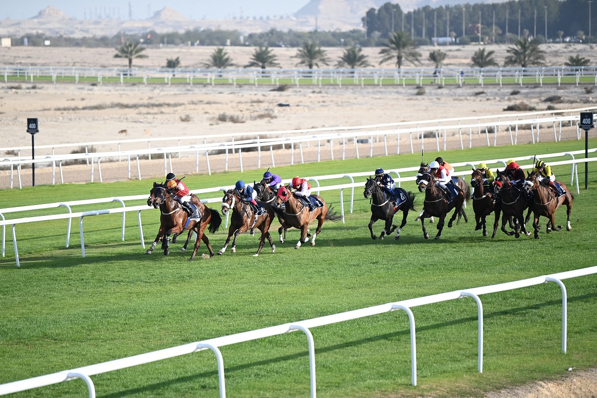 BAHRAIN INTERNATIONAL TROPHY TO BE SHOWN LIVE IN 130 COUNTRIES