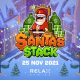 Relax Gaming sends seasons' greetings with latest game Santa's Stack