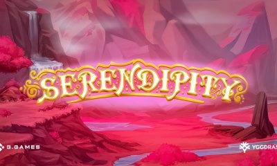 Yggdrasil and G Games release tranquil title Serendipity