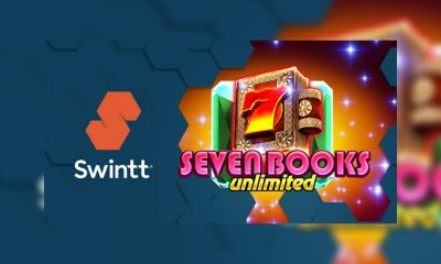 Start an exciting new chapter with Seven Books Unlimited by Swintt