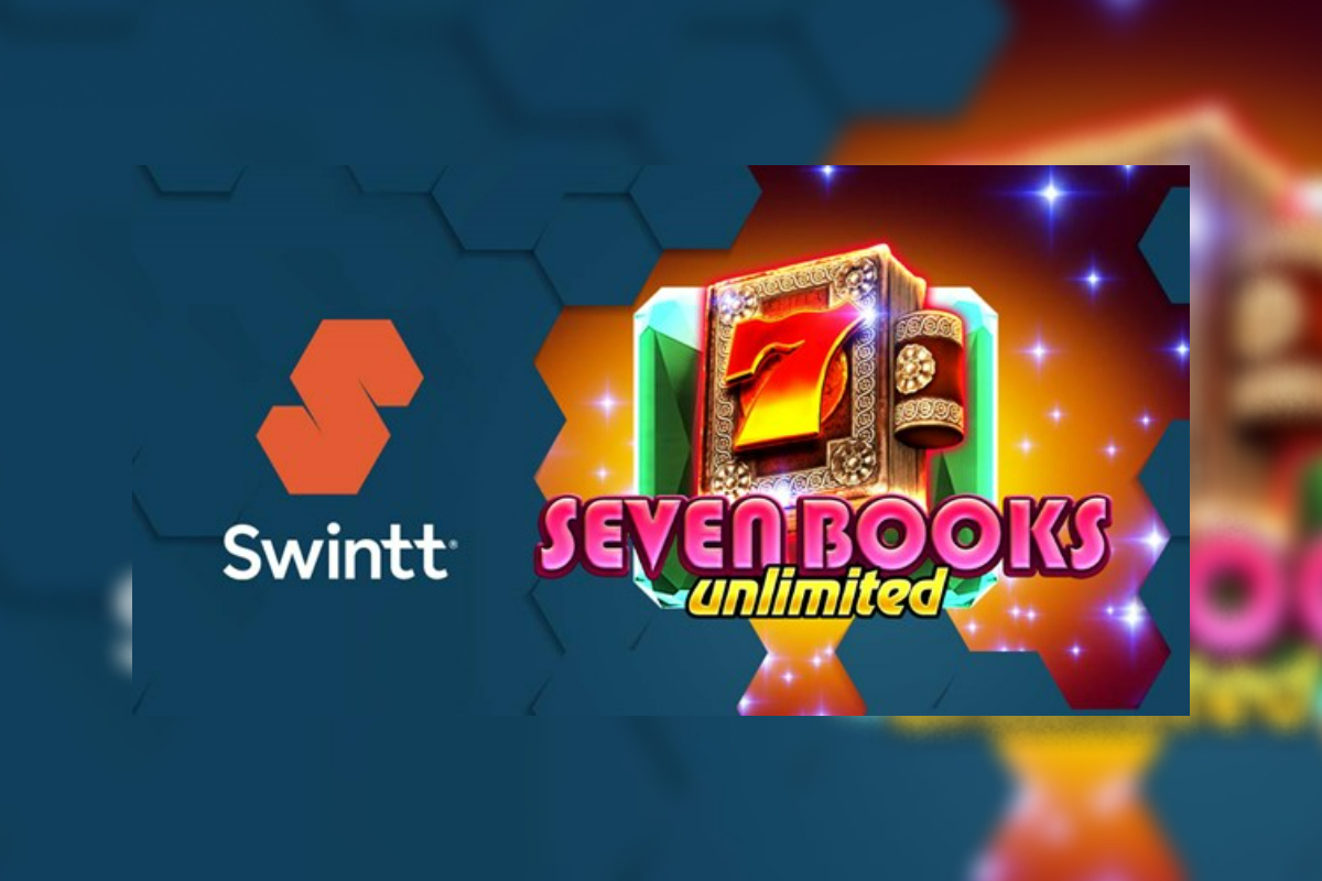 Start an exciting new chapter with Seven Books Unlimited by Swintt