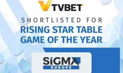 TVBET is going to SIGMA Europe
