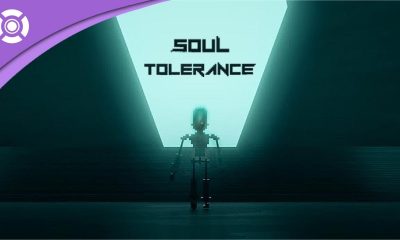 Chaosmonger Studio reveals a new trailer and intro of a brand new game under development, called “Soul Tolerance”