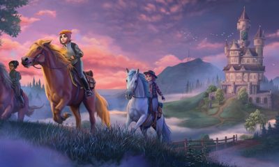 STAR STABLE LAUNCHES ON EPIC GAMES