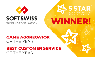SOFTSWISS Wins Two Nominations at the Starlet Awards