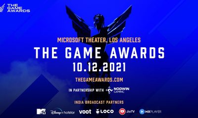 THE GAME AWARDS RETURNS IN FULL FORCE TO HONOR THE TOP NAMES FROM EVERY VERTICAL OF THE GLOBAL GAMING INDUSTRY