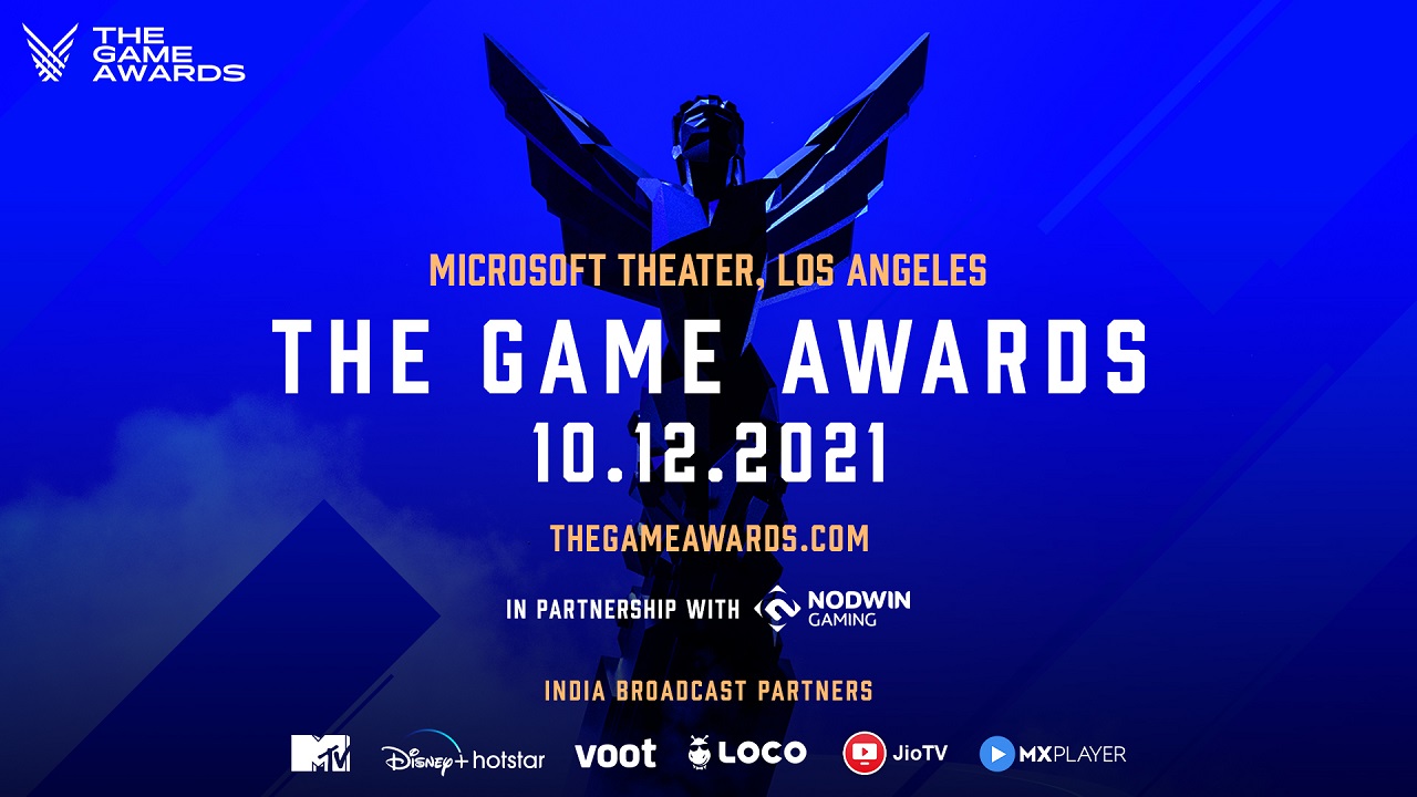 THE GAME AWARDS RETURNS IN FULL FORCE TO HONOR THE TOP NAMES FROM EVERY VERTICAL OF THE GLOBAL GAMING INDUSTRY