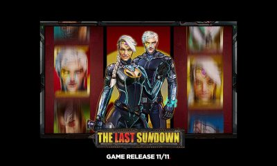 Enter the dynamic dystopian world of The Last Sundown