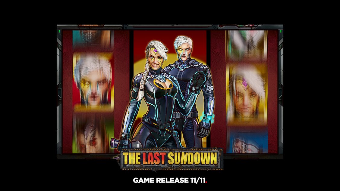 Enter the dynamic dystopian world of The Last Sundown