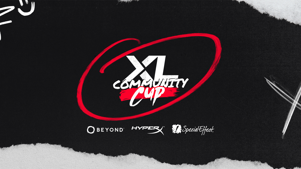 EXCEL ESPORTS in partnership with HyperX and Beyond NRG launches XL Community Cup tournament to support physically disabled UK gamers and Fortnite community