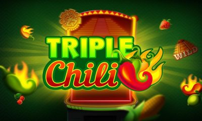 Evoplay journeys to the New World in Triple Chili