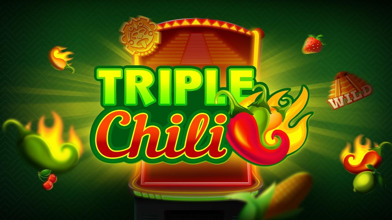 Evoplay journeys to the New World in Triple Chili