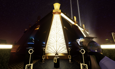 Faraday Protocol releases (XBox/PC/Switch/PS5) review/coverage codes available