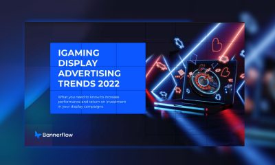 Report alert! iGaming display advertising trends out now!