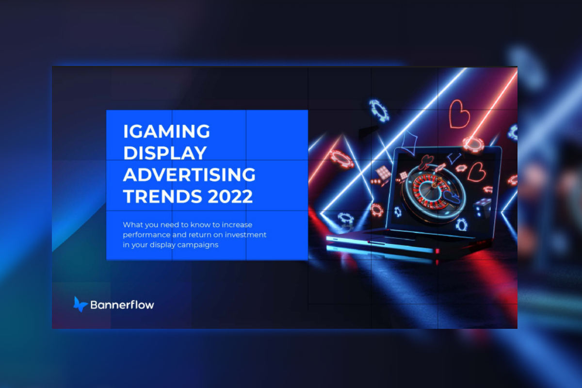 Report alert! iGaming display advertising trends out now!