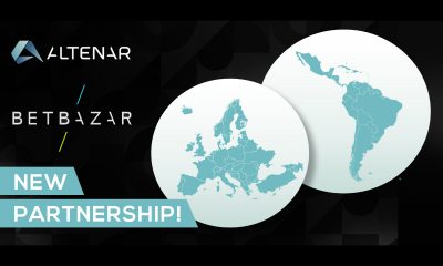 Betbazar integrates sportsbook software provider Altenar