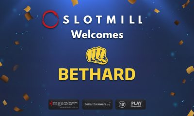 Slotmill concludes agreement with Bethard