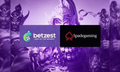 Online Casino and Sportsbook Operator Betzest partners up with Spadegaming