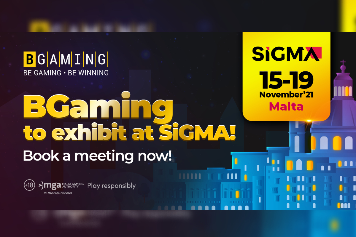 BGaming to showcase its first multiplayer crash game at SiGMA Europe!