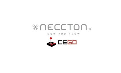 CEGO latest gambling firm to bring Neccton on board