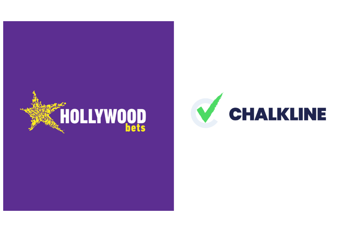 Hollywoodbets Expands Relationship with Chalkline