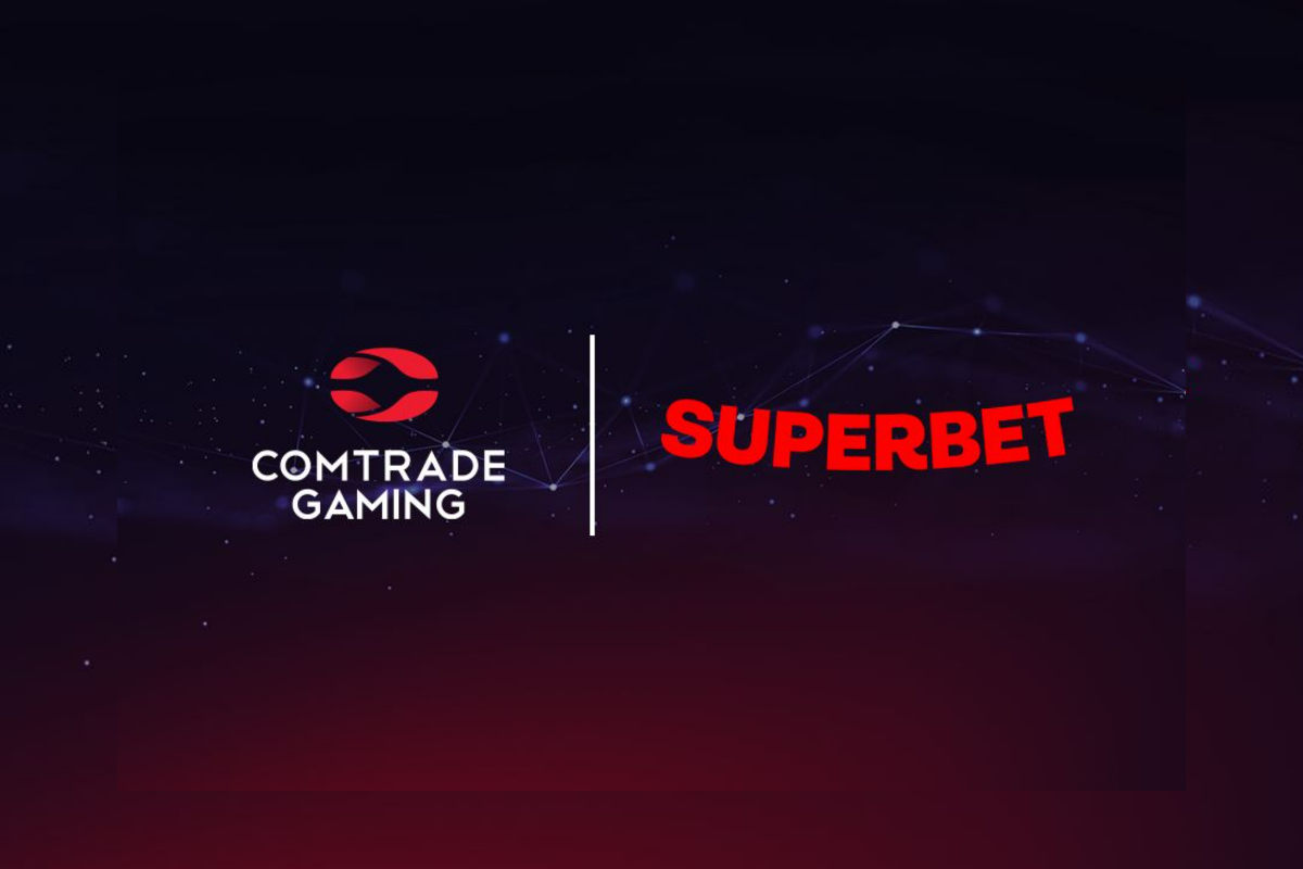 Comtrade Gaming Extends Superbet Partnership Through 2024